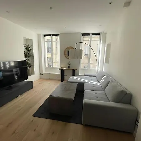 De Gamme Apartment Saint-Germain-en-Laye