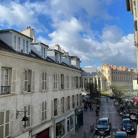 Apartment De Gamme Saint-Germain-en-Laye